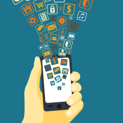 social content apps