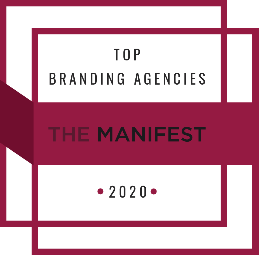 The Manifest : Top Branding Agencies 2020